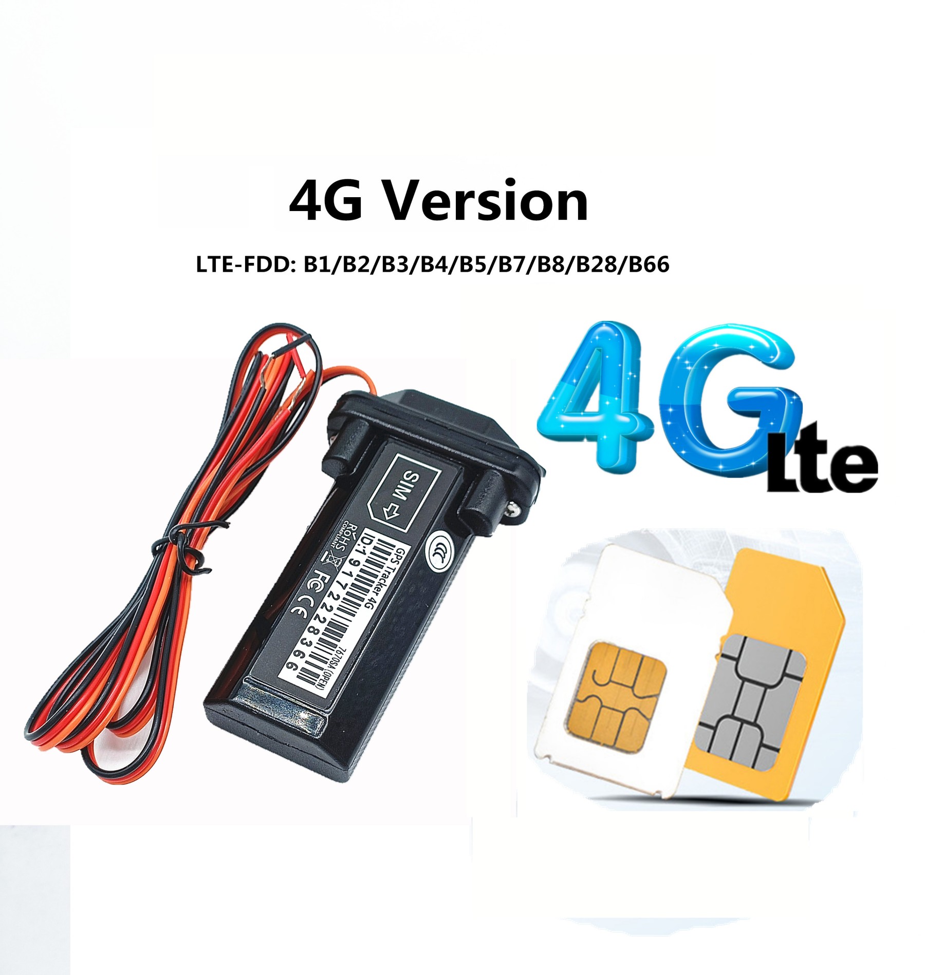 4G IP67