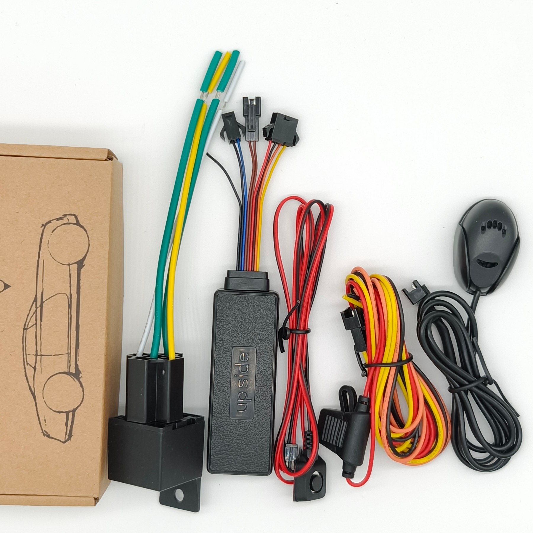 4G/2G Vehicle GPS tracker