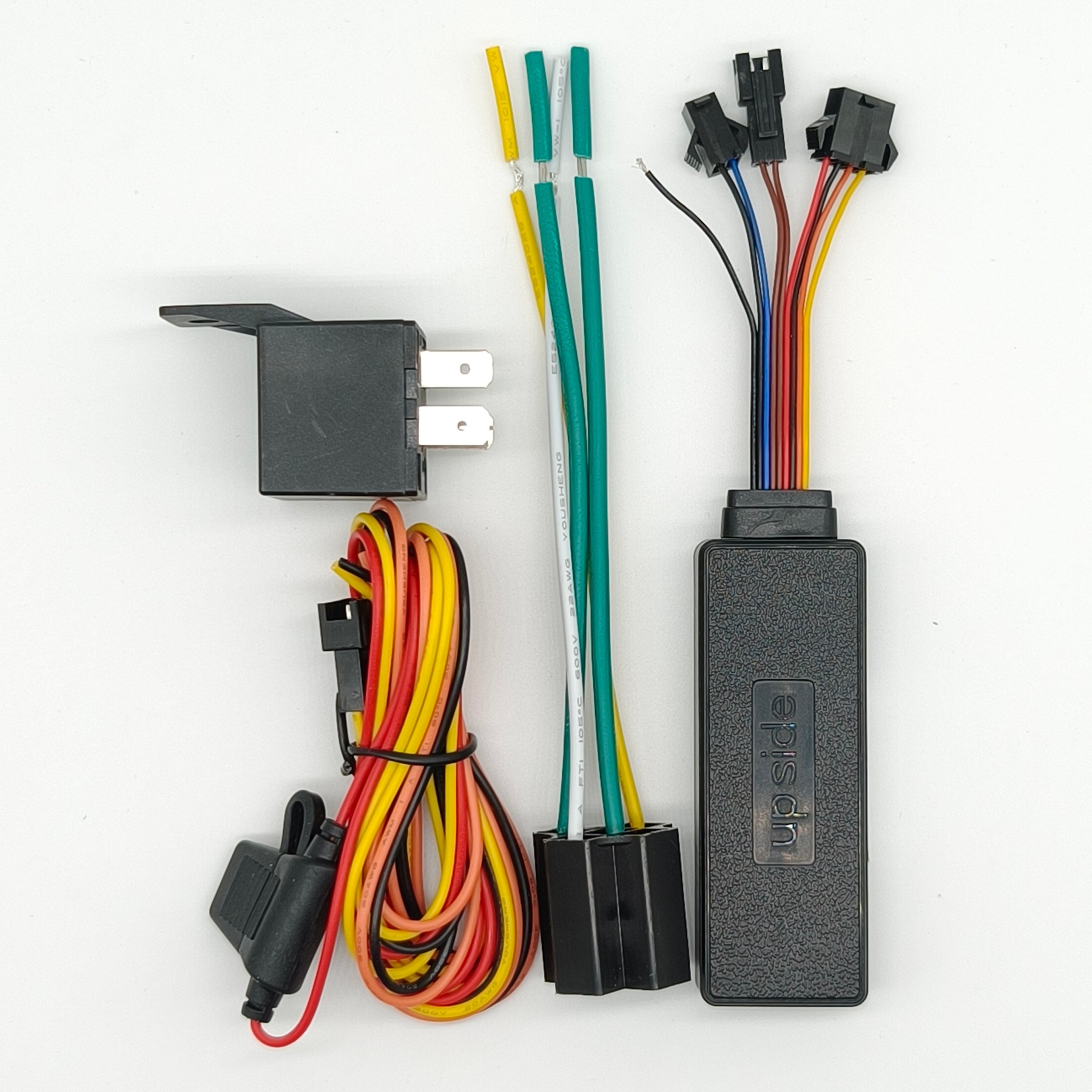 4G/2G Vehicle GPS tracker