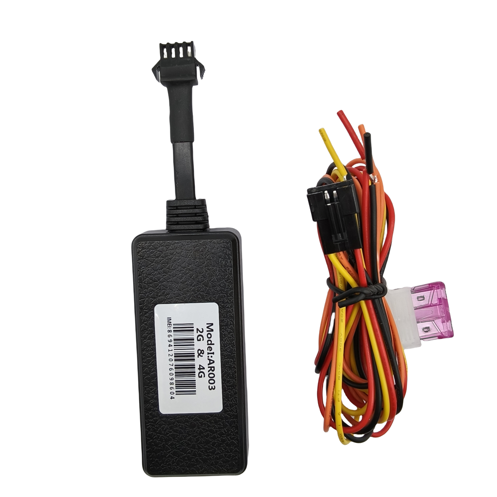 4G/2G Vehicle GPS tracker