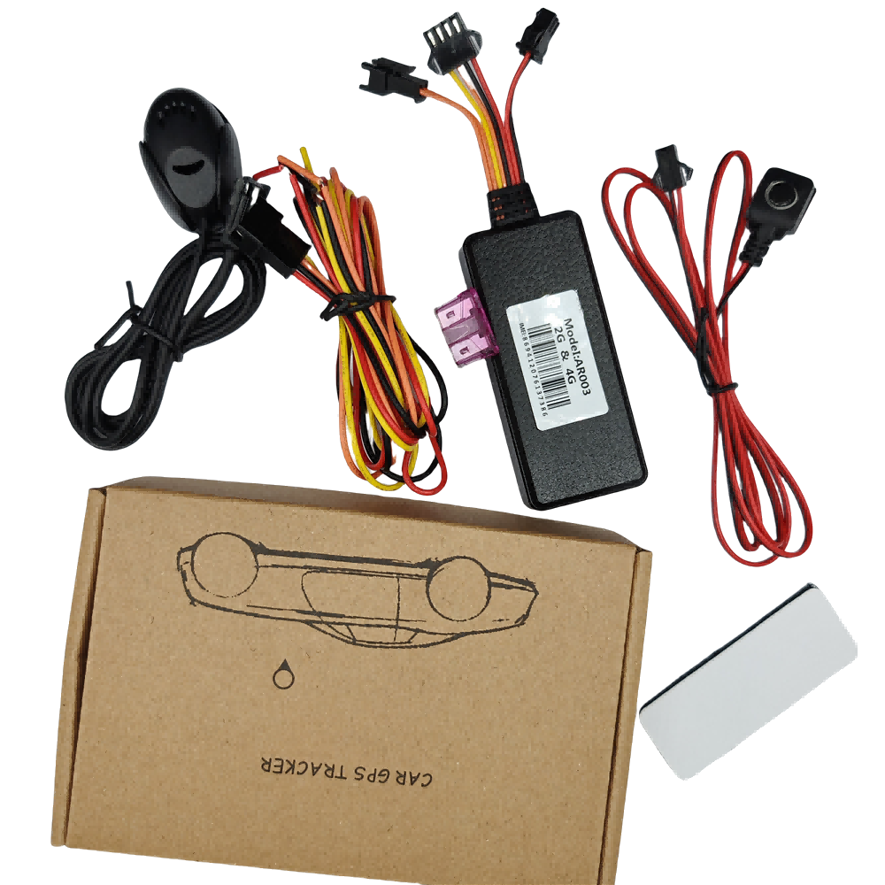 4G/2G Vehicle GPS tracker