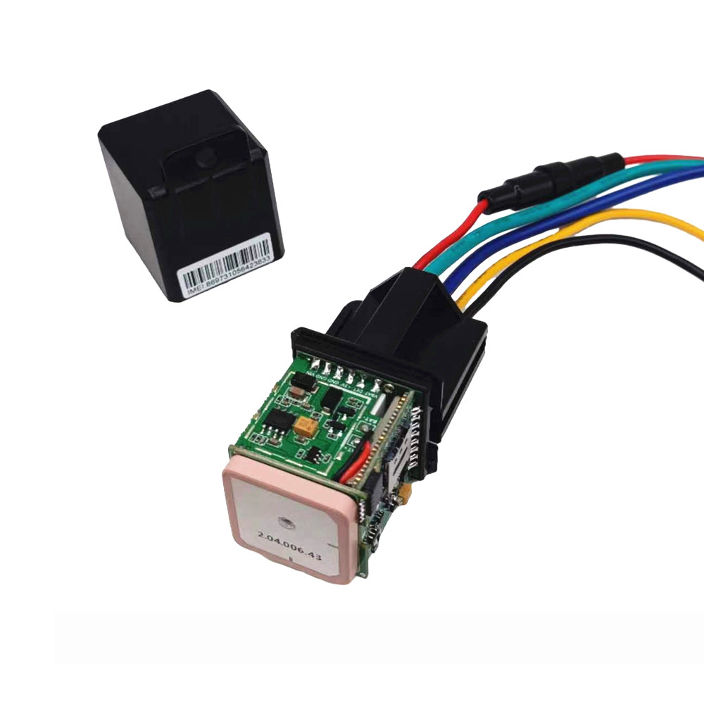 4G/2G Vehicle GPS tracker