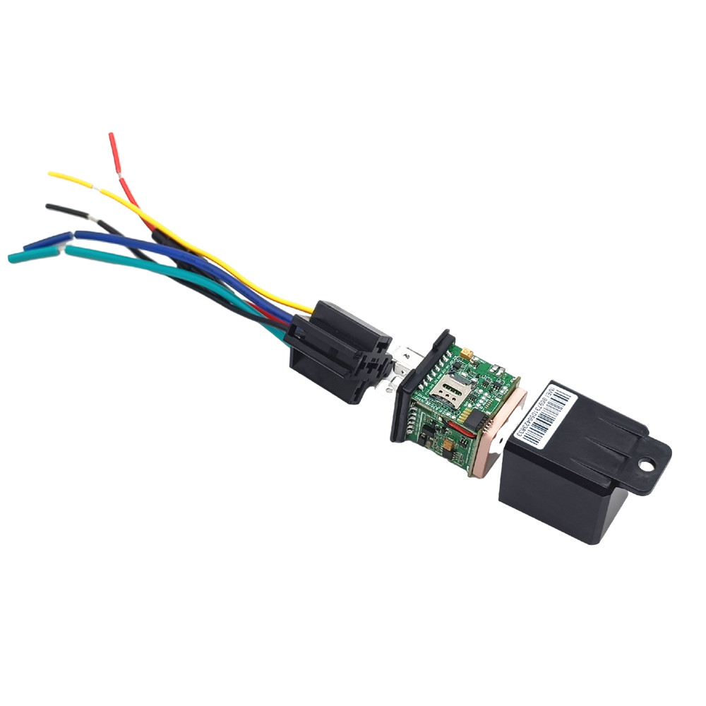 4G/2G Vehicle GPS tracker