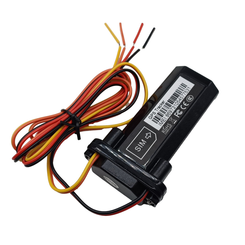 4G/2G Vehicle GPS tracker