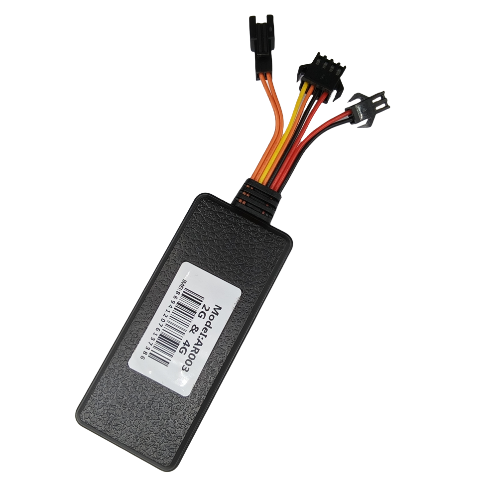 4G/2G Vehicle GPS tracker
