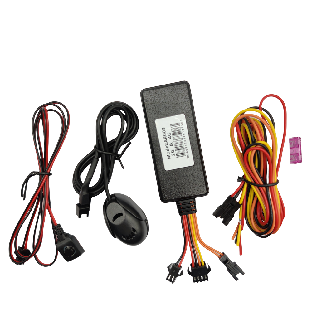 4G/2G Vehicle GPS tracker