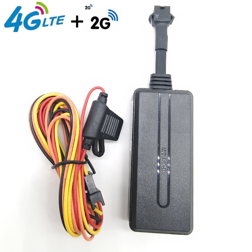 CA003 4G GPS TRACKER