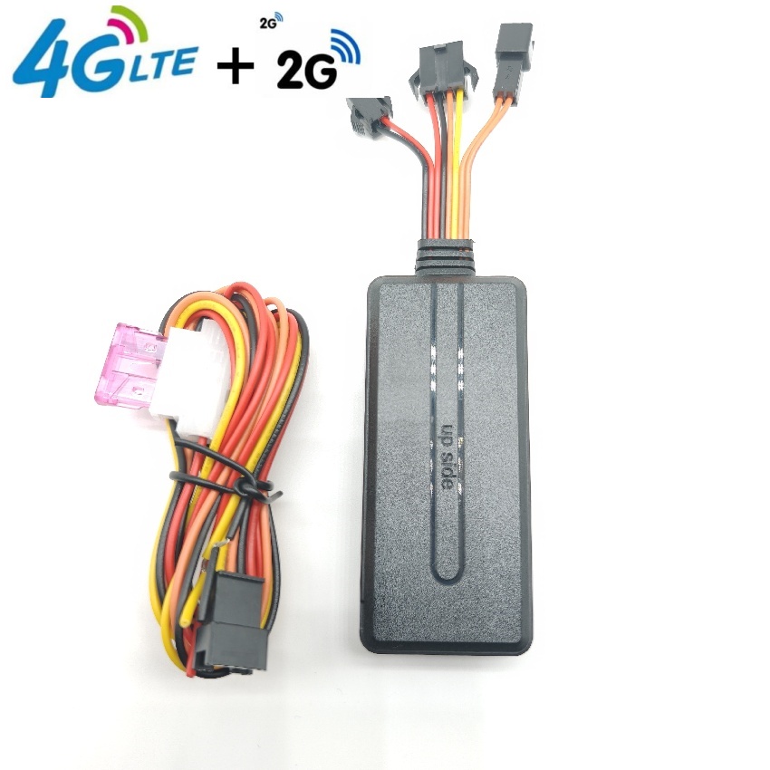 CA004 4G GPS TRACKER