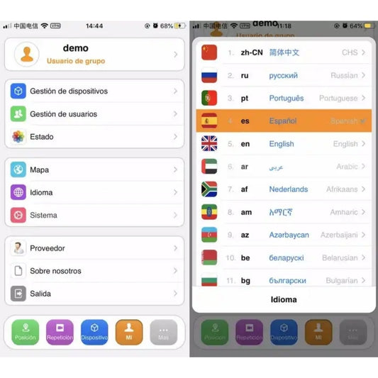4G LTE Vehicle Tracker CA003 J16 Real Time GPS with Anti-Theft Alarm for Motorcycle Car Truck