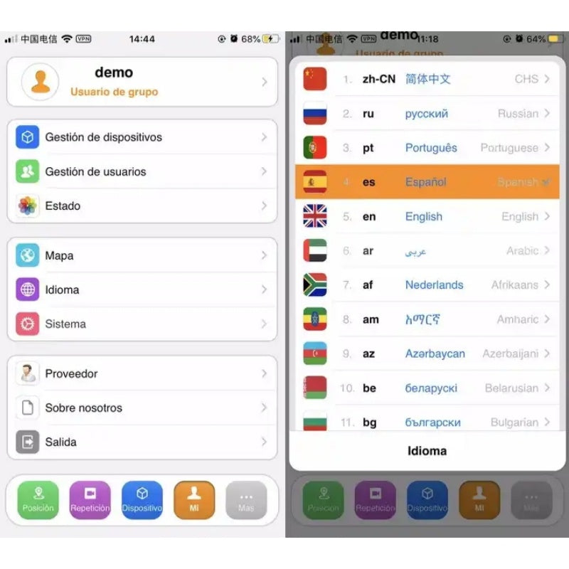 4G LTE Vehicle Tracker CA003 J16 Real Time GPS with Anti-Theft Alarm for Motorcycle Car Truck