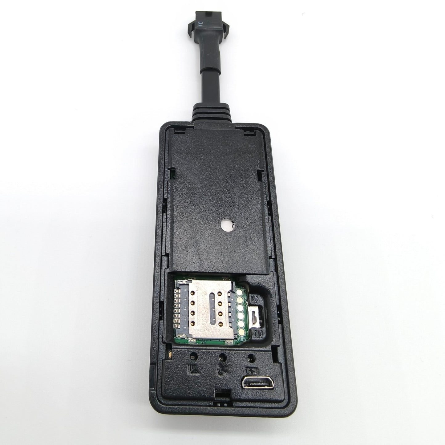 CA003 Vehicle GPS Tracker 4G LTE Car & Truck Locator with Android Navigation 2G Network & Frequency for Motorcycles