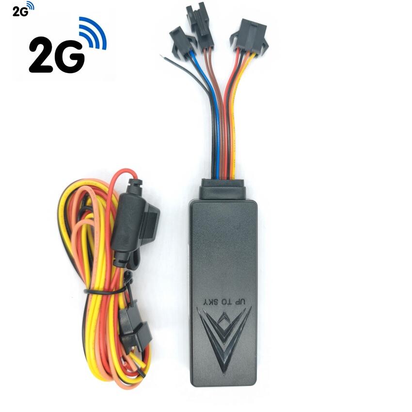 TK004 GT06 2G Car GPS Tracker Device Factory Price Real Time Accurate Vehicle Tracking System Car Engine Cut Feature for Automotive