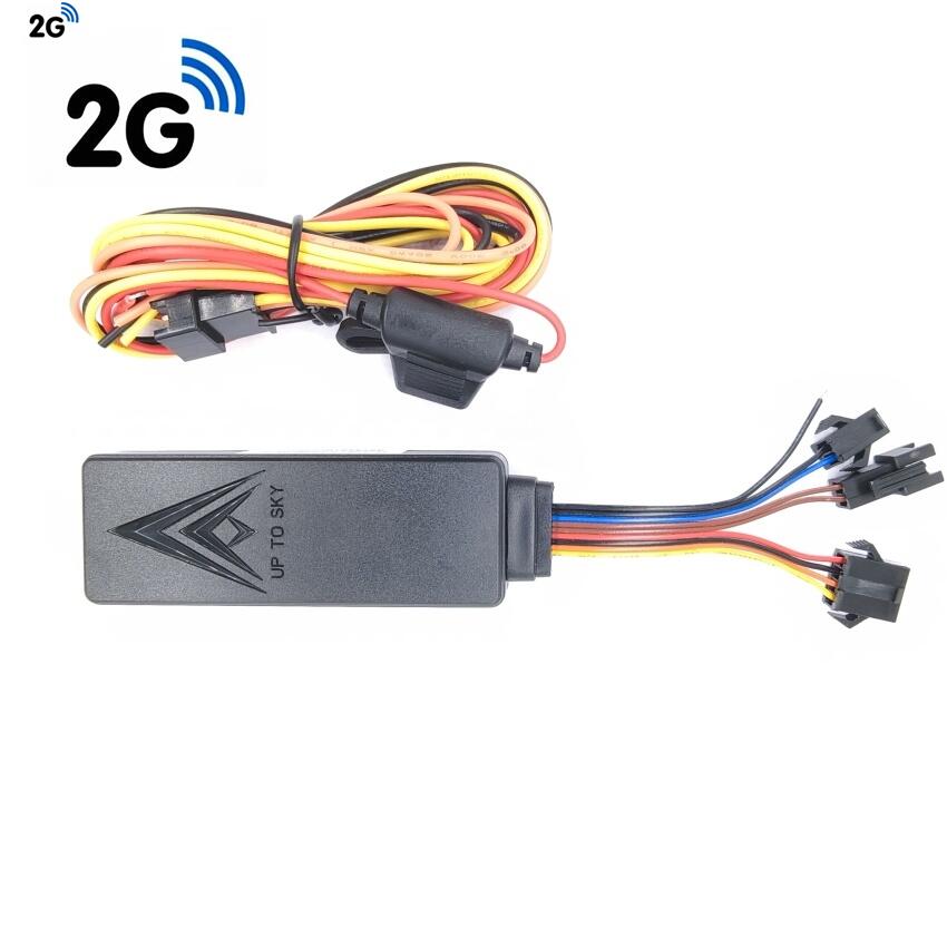 TK004 GT06 2G Car GPS Tracker Device Factory Price Real Time Accurate Vehicle Tracking System Car Engine Cut Feature for Automotive