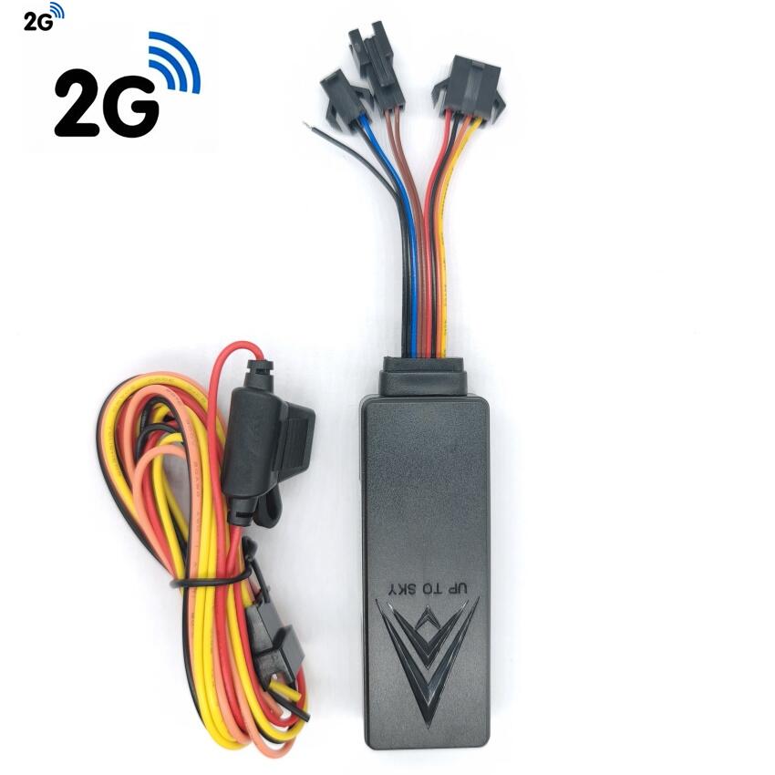 TK004 GT06 2G Car GPS Tracker Device Factory Price Real Time Accurate Vehicle Tracking System Car Engine Cut Feature for Automotive